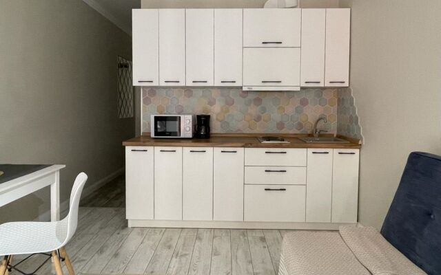 Апартаменты Nostalgia в Центре Города