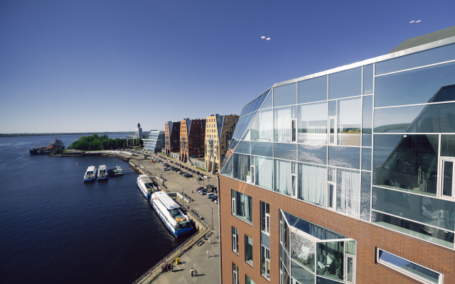 Novotel Arkhangelsk Hotel