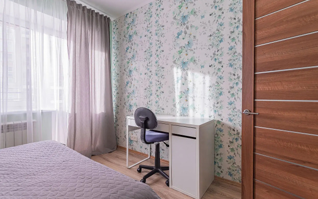 Квартира Двухкомнатная в Новом Кирпичном Доме