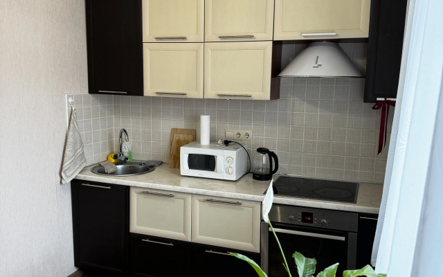 Квартира на проспекте Кирова, 20к2