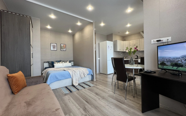 Квартира 1-ком Пискунова 136-47 Иркутск Аэропорт ЖК Семья КакДома