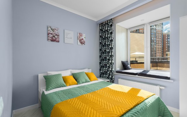 Komfort Klassa Apartments