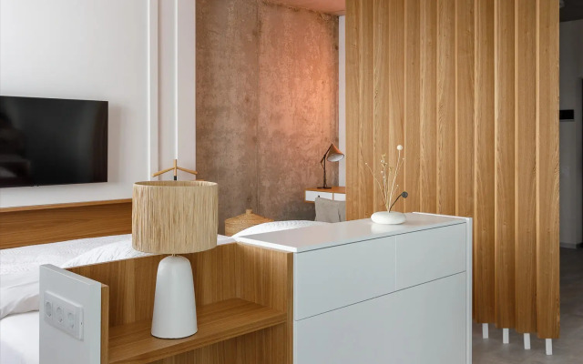 Апартаменты Matveev Galaxy #435