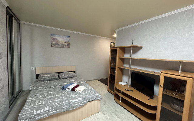 Апартаменты на улице Болдина 1