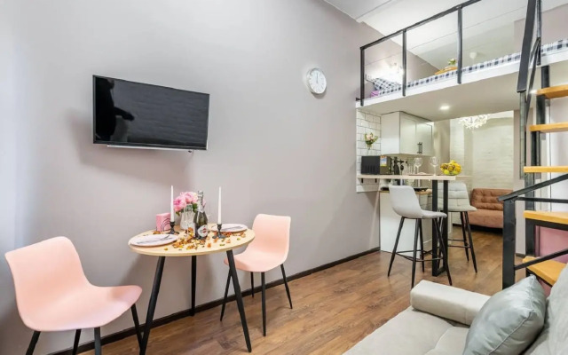 Квартира-студия EasyGuest на Достоевского 30