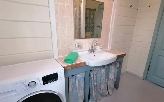 Uyutny Dom Na Rodine Deda Moroza Private House