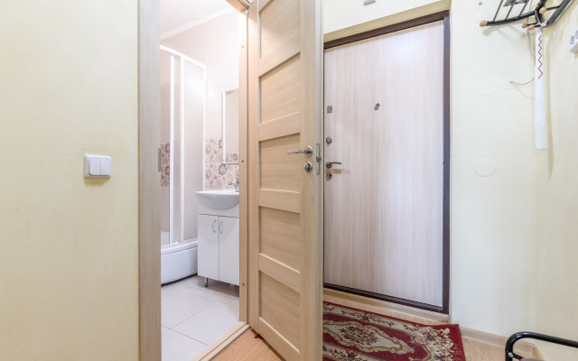 Sutki Rent S Vidom Na Ohtu Apartments