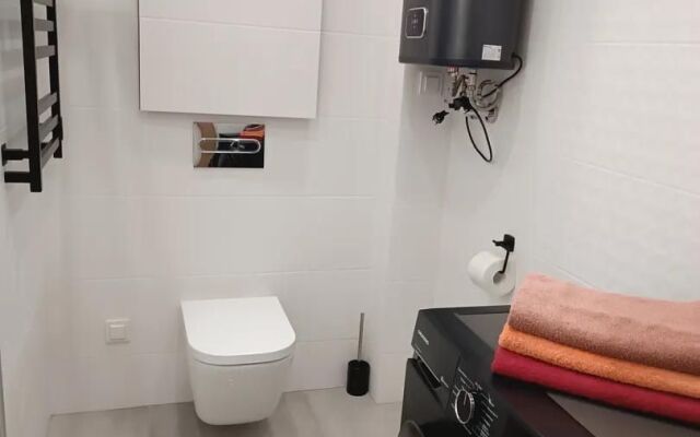 S Vidom Na Gory Studio Flat