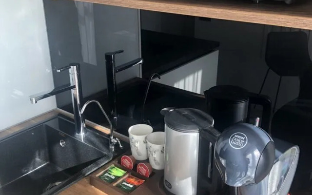 Квартира на Наумова 5