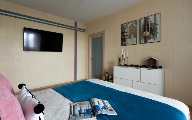 Апартаменты Садовая 12