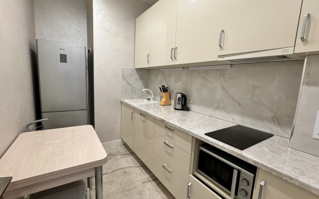 S Pryamym Vidom Na More Apartments