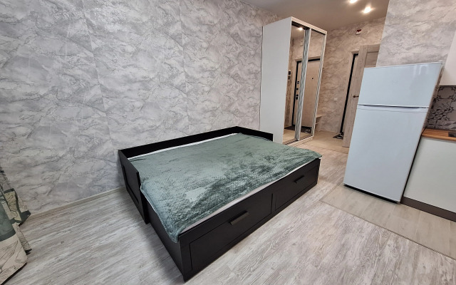 Novaya Studiya S Novym Remontom Flat