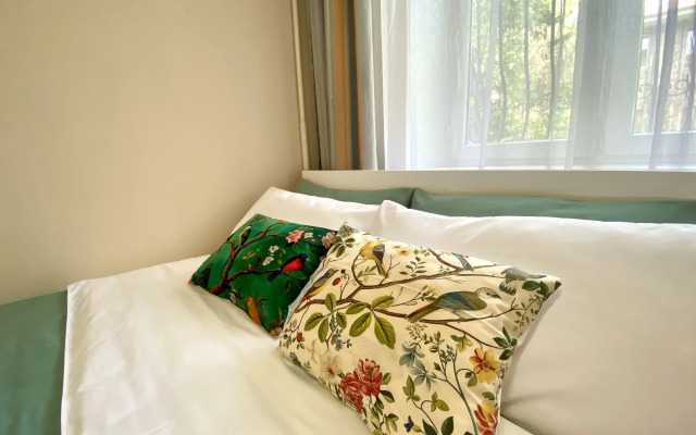 3-komnatnaya Na Zheltoksan Flat