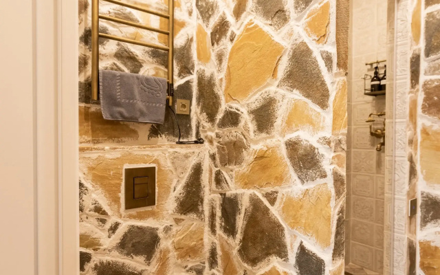 Apartamenty ATMOSFERA SALE | Avstrijskij uut na 24-m etaze | Panorama goroda i rassvety iz okna