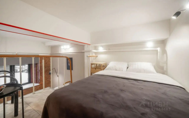 Апартаменты на Нижняя Красносельская 35с2-1