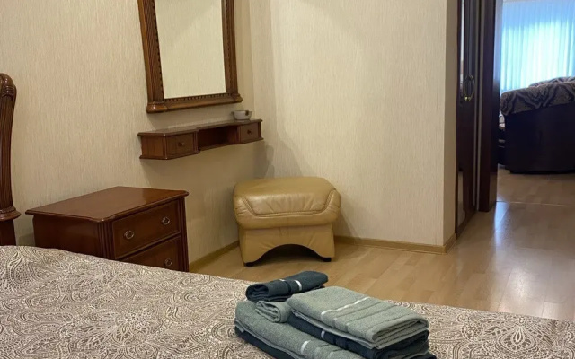 Квартира на улице Новоторжской 22/1