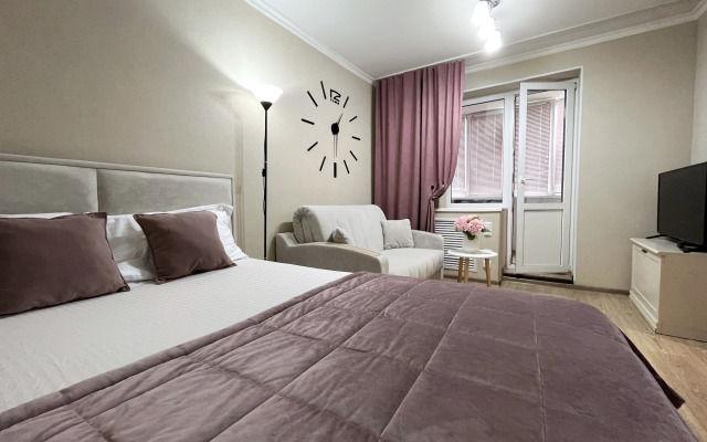 V Tsentre Goroda Flat