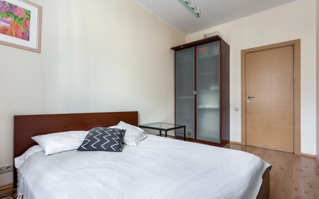 Апартаменты с Двумя Спальнями у Красной Площади