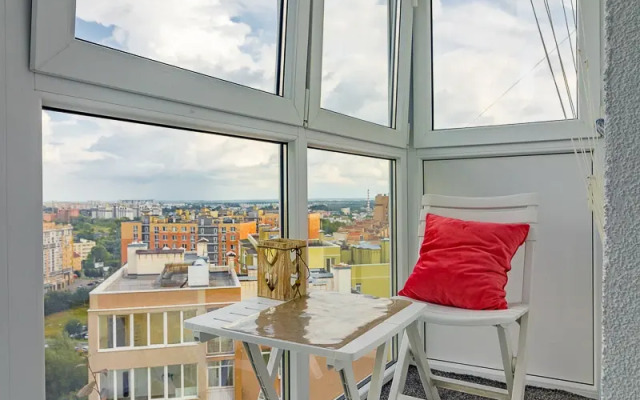 Апартаменты у Королевских ворот