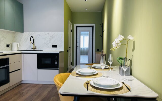 Квартира на Крыгина