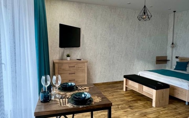 Nekrasova 18 Apartments