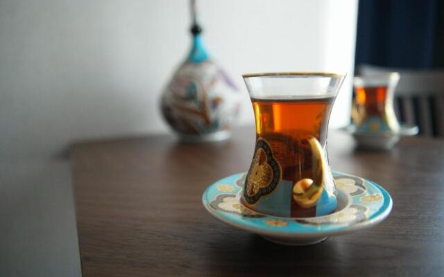 Nevi Hotel & Suites İstanbul Taksim