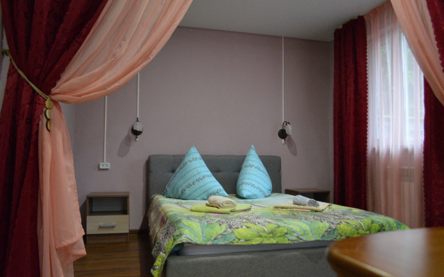 База отдыха Берёзка