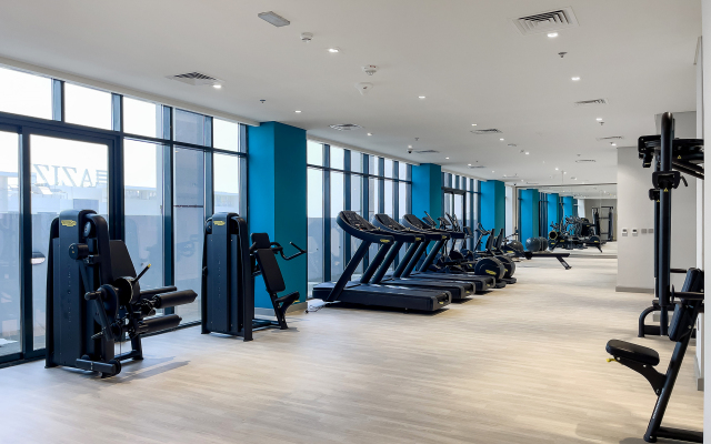 Апартаменты Stylish Studio in Nad Al Sheba