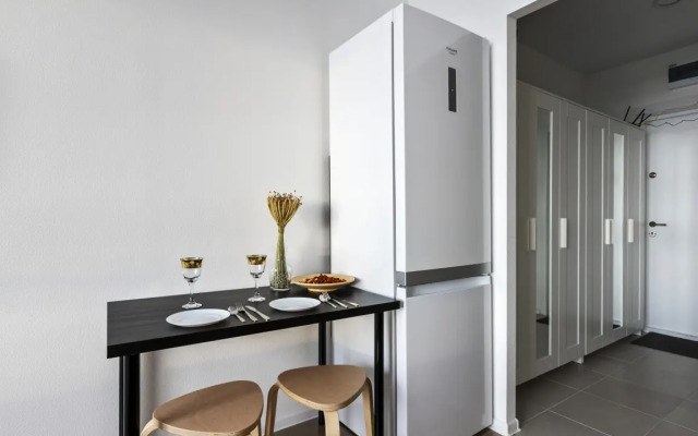 Maxrealty24 Ckhodnenskaya 8 Apartment 1