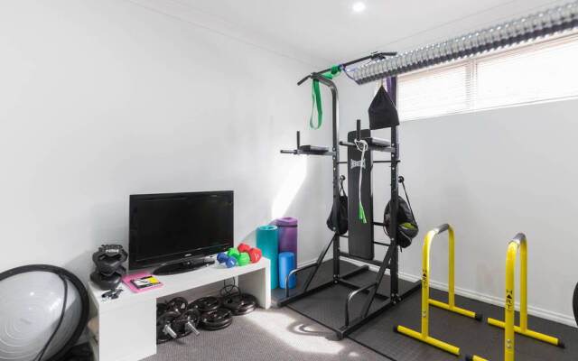 Гостевой Дом Modern home near city and airport