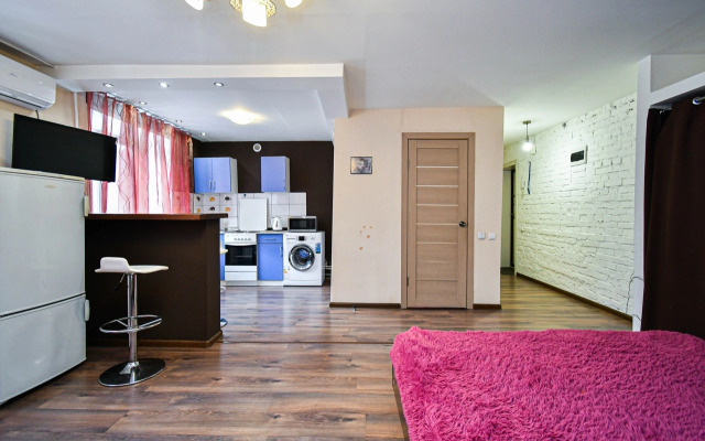 Uyutnaya Studiya V Tsentre Goroda Flat