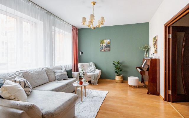 Квартира АПАРТТО на Пулковской