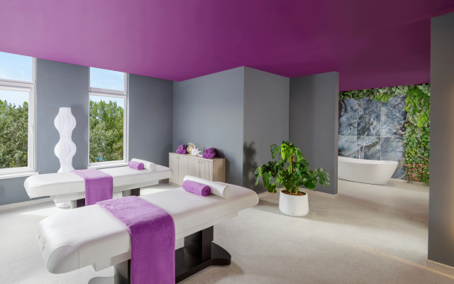 Отель Miracleon Fioleto Ultra All Inclusive Resort & SPA Anapa 4*