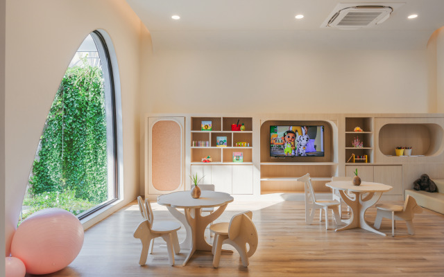 Отель Vala Hua Hin - Nu Chapter