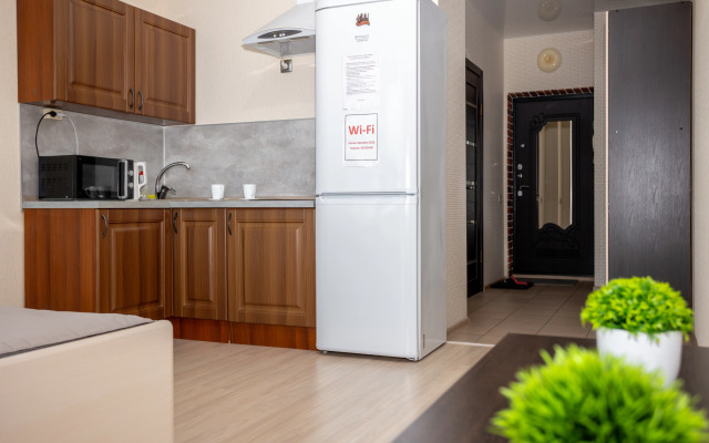 Квартира Студия на Ново Садовой