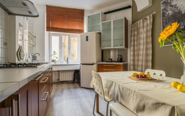 Апартаменты Welcome Home на Адмиралтейской набережной 6