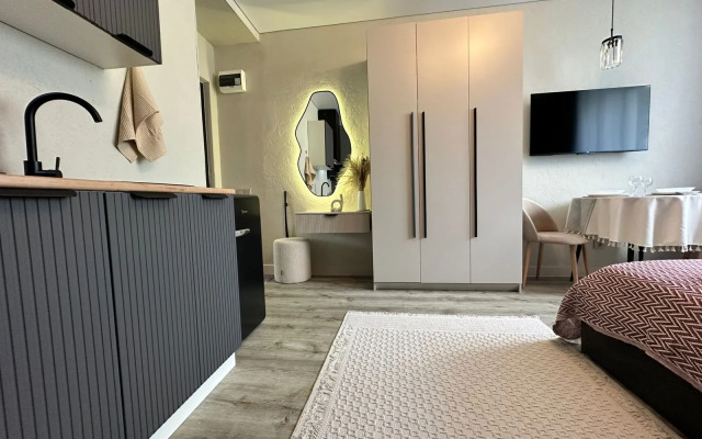 Квартира в центре города