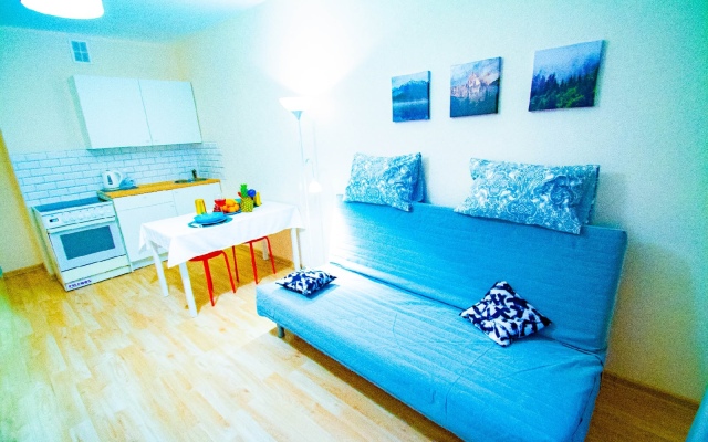 Astrakhova 9 Apartments