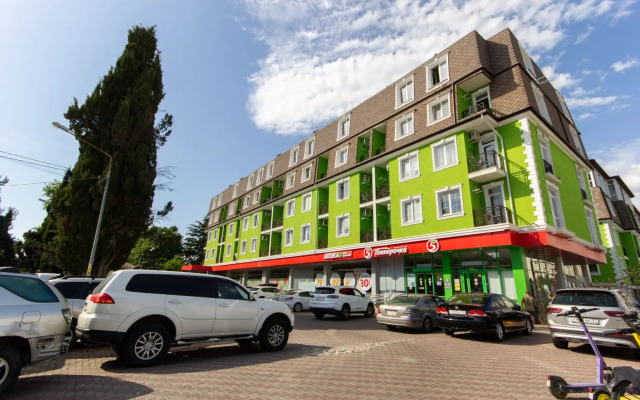 Komfort Olimpik Tavricheskaya Apartments