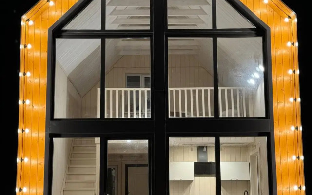 S Baney Na Beregu Kazanki Private house