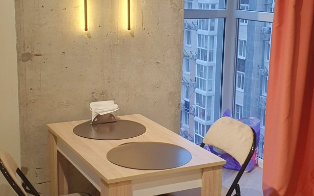 Квартира Современная уютная