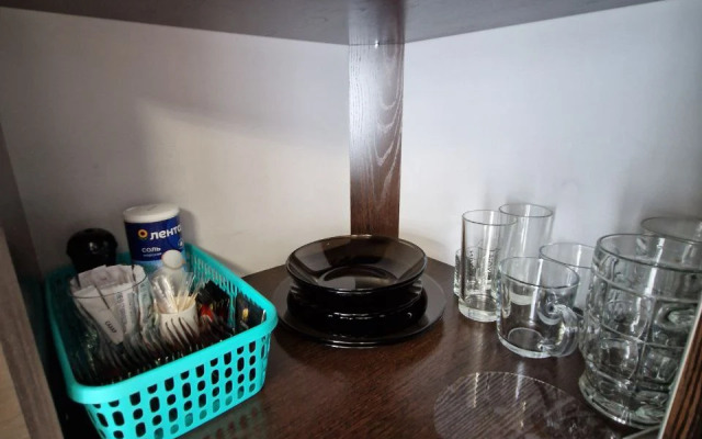 Квартира с джакузи