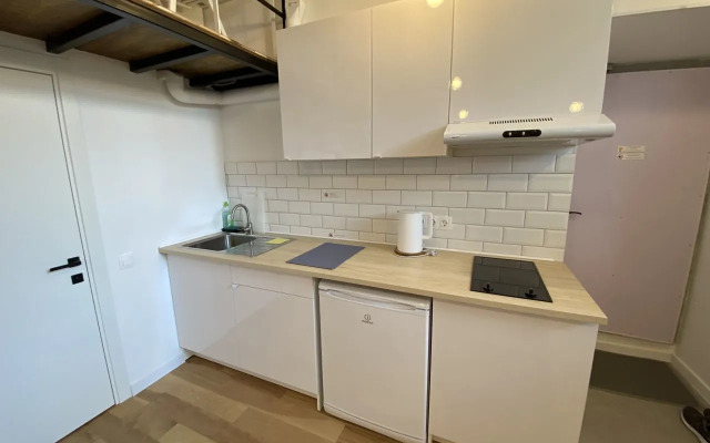 Квартира на Алеутской 12А