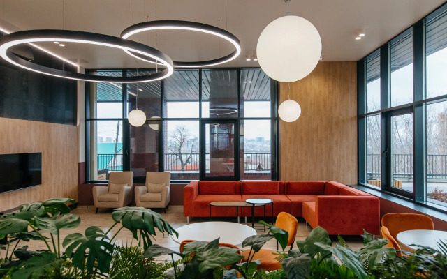 Апартаменты Студия