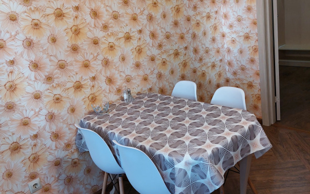 Апартаменты на Эпроновской