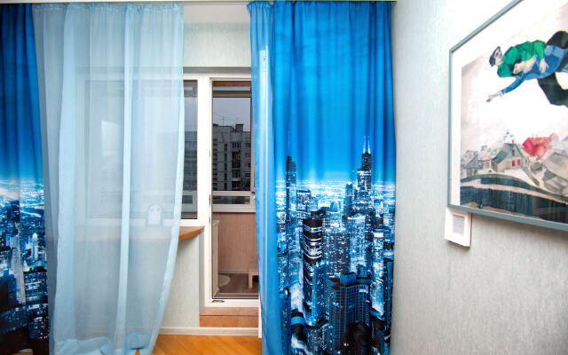 Apartamenty s Dzhakuzi na Ostrove.