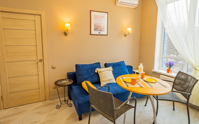 Квартира с красивым видом на Машук в центре