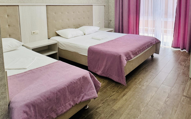 Akros Guest house