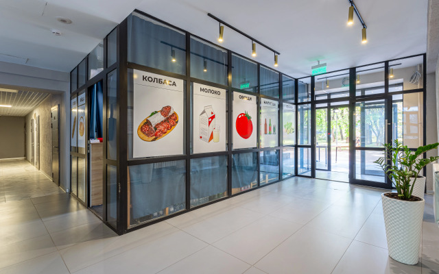 Апартаменты Аллея Первой Маевки 15к3