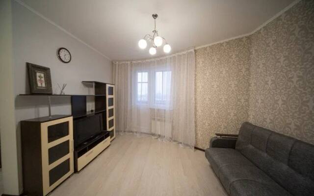 Квартира 1-к. квартира, 46 м², 15/25 эт.